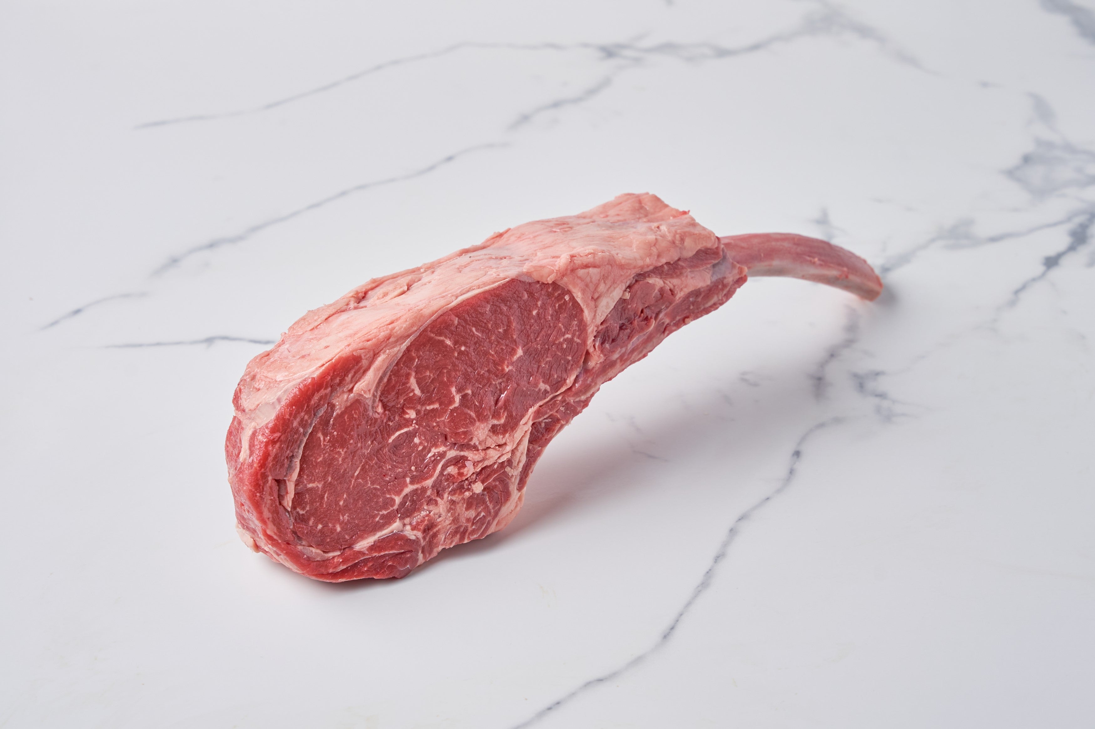 Tomahawk Steak, USDA CHOICE, U.S. (Dhs 165.00/kg)