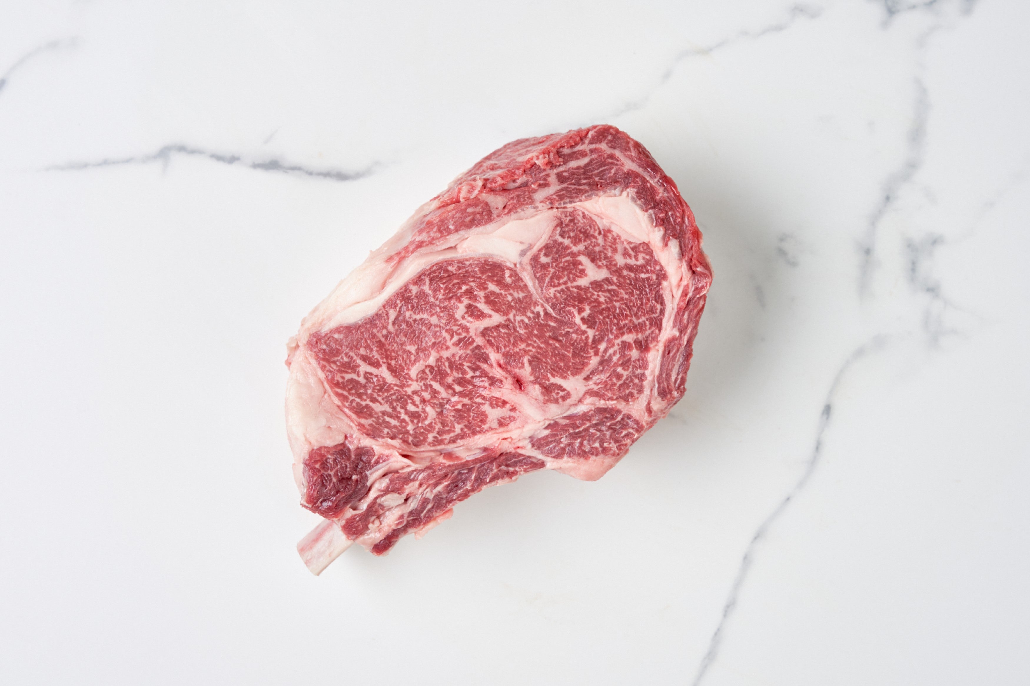 Cowboy Steak, USDA PRIME, U.S. - Frozen (Dhs 278.00/kg)