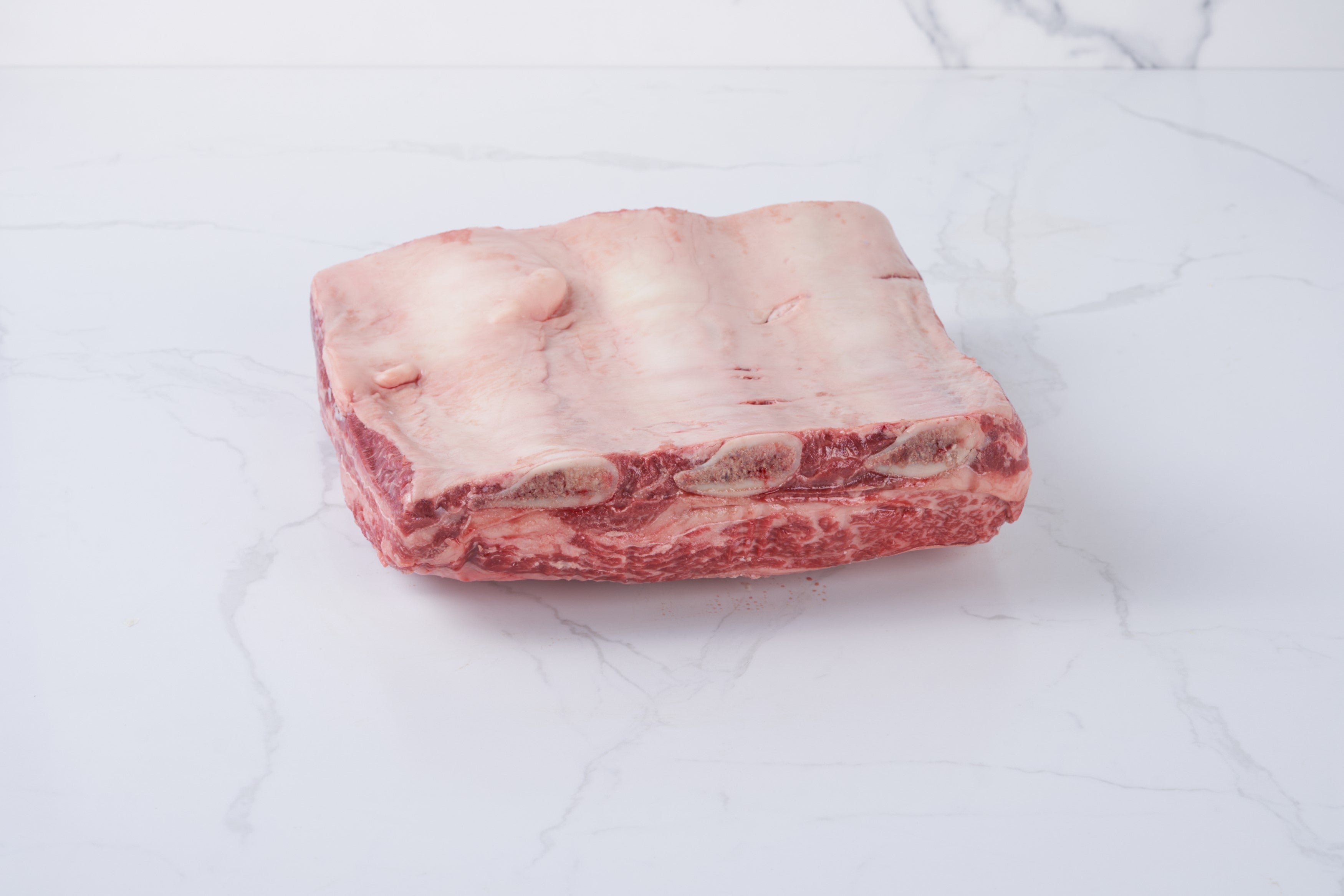 Plate Short Ribs, USDA PRIME, U.S.A. - Frozen (Dhs 74.00/kg)