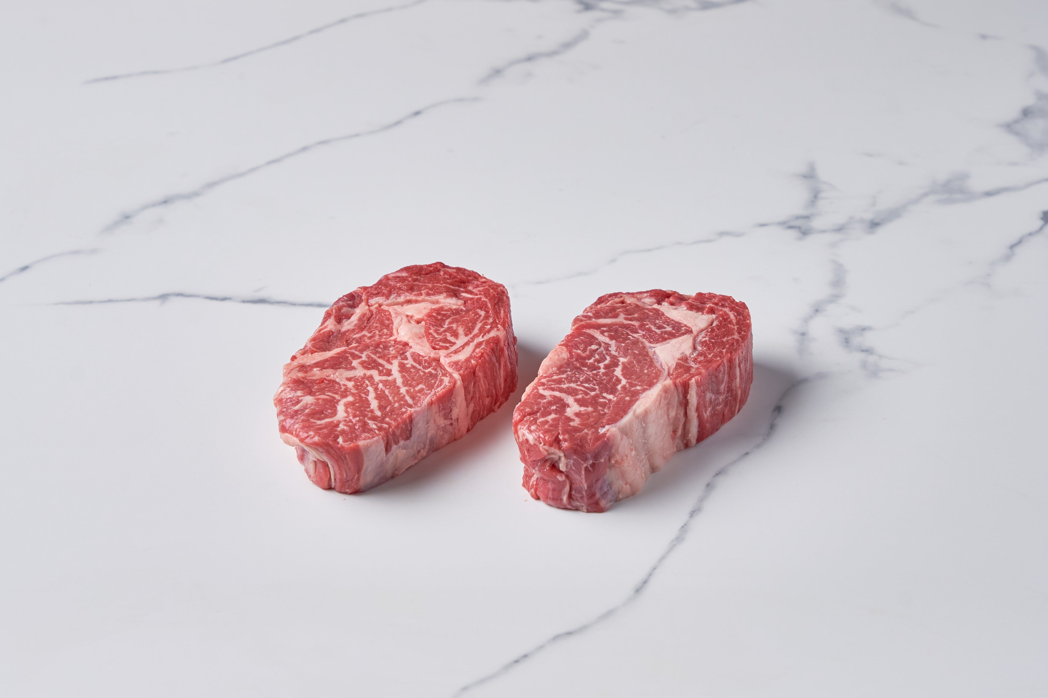 Ribeye Steak, USDA PRIME, U.S. - Chilled (340g)
