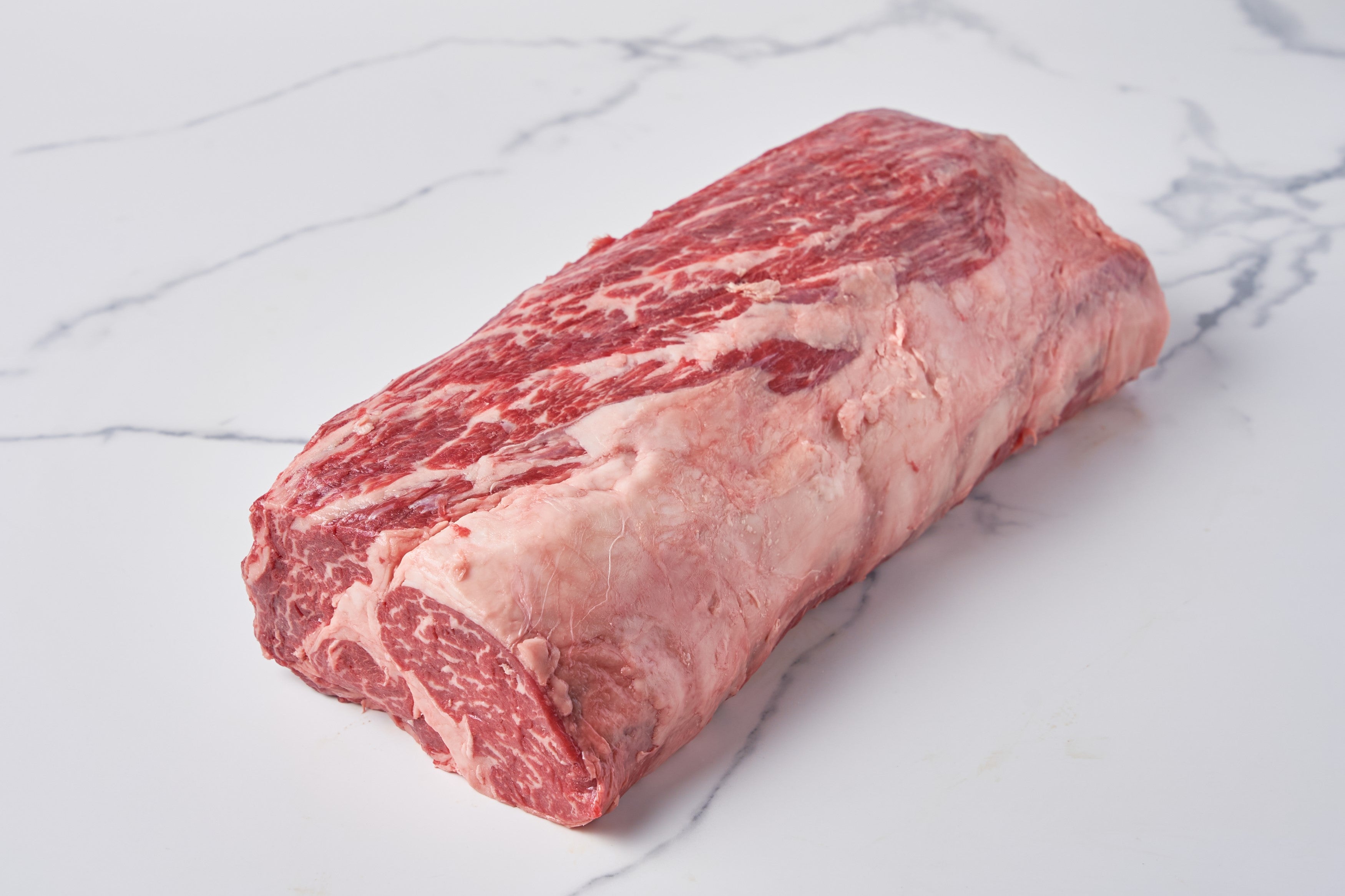 Wagyu Ribeye, 4-5 Score, Australia - Chilled (Dhs 340.00/kg)